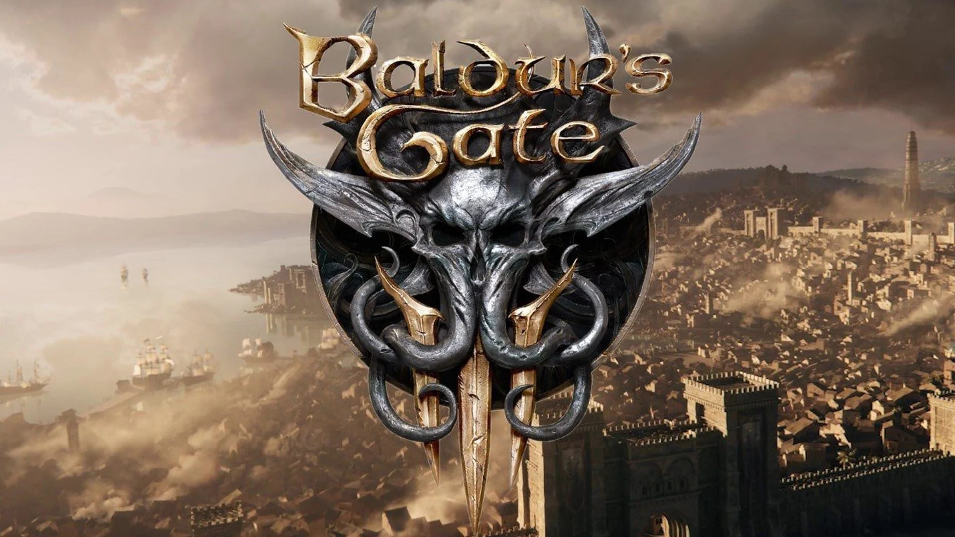 Baldurs Gate 3Art